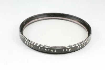 ASAHI PENTAX 49mm Skylight Filter For Takumar Lens From Japan #17 - Image 1 of 3