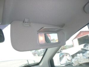 Used Right Sun Visor fits: 2012 Chevrolet Captiva sport illuminated Right Grade