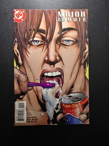 DC Comics Major Bummer #5 December 1997 John Dell Cover - Picture 1 of 1