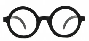 Dr. Peepers Daria Glasses Dress up Halloween Costume - New UV Protection Gift - Picture 1 of 10