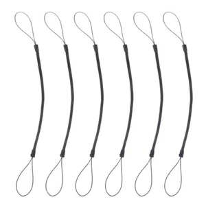 6 Pcs Mobile Phone Straps Pen Lanyard Retractable Stylus Lanyards - Zdjęcie 1 z 12