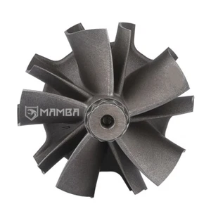 D5 (5+5) Turbo Turbine Wheel For AUDI Q7 3L TDI 819968 GTB2260VZK-4850 (48/50) - Picture 1 of 10