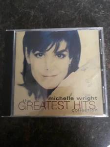 Michelle Wright The Greatest Hits Collection 1999 Music CD Good Condition - Picture 1 of 2