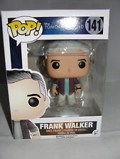 Funko Pop Disney Movie Tomorrowland Frank Walker Vinyl Figure-New