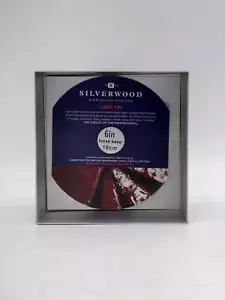 Silverwood square cake tin - 6" - Picture 1 of 1