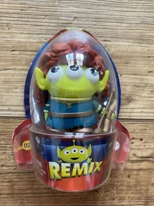 Mattel Pixar Toy Story Alien Remix MERIDA Figure Brave #02 2019 NEW - Picture 1 of 3