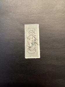 US Scott #R51c-Used Ng ….IRS - FOREIGN EXCHANGE Stamp SCV $60 - Picture 1 of 2