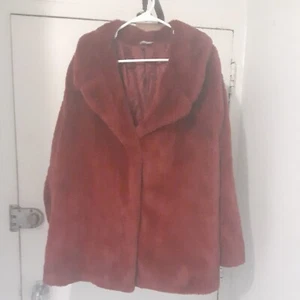 Pelzmantel Jacke Winter Herbst Oberbekleidung für Damen - Bild 1 von 2
