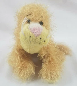 Ganz Webkinz Golden Lioness 8" Plush Stuffed Animal Toy HM193 KH024H - Picture 1 of 7
