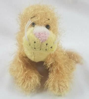 Ganz Webkinz Golden Lioness 8" Plush Stuffed Animal Toy HM193 KH024H - Image 1 of 4