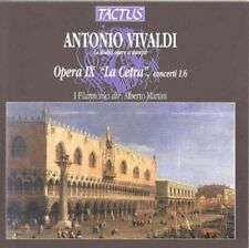 Vivaldi / Baraldi - Opera Ix la Cetra Co [New CD]