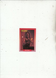 Rare-Rockcards-1991-Estamen-Chuck Billy-Rockcards Card No 115-[L2449]-1 Card