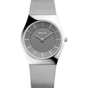 Bering Reloj de Pulsera Señoras Slim Classic - 11936-309-1 Meshband - Imagen 1 de 4