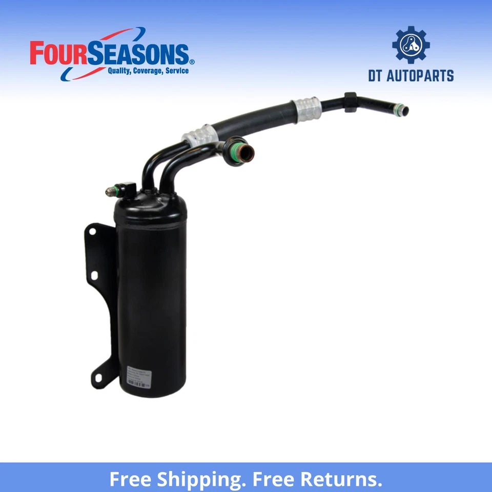 For 2003 Ford E-250 A/C Refrigerant Suction Hose 4 Seasons - Image 1 of 4