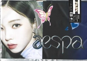 AESPA Cheering Slogan Handtuch K-POP AS-01 - Bild 1 von 7