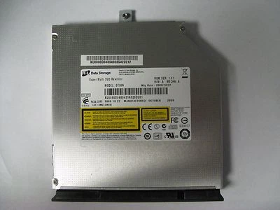 Unidad grabadora Gateway MD2419U serie 8X DVD±RW SATA GT30N (A63-39) Foto 1 de 4