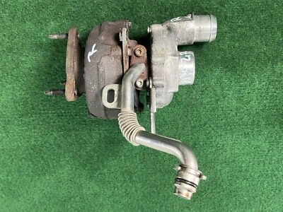 Jaguar S-Type XF 2.7 Diesel Turbolader  Turbo 4R8Q-6K682-AL 726423 - Bild 1 von 4