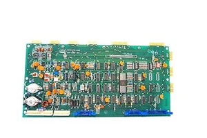 USED PTI CONTROLS 50387 MODULATOR LOGIC BOARD  - Picture 1 of 4