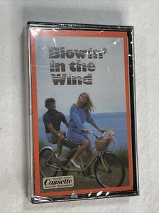 SEALED! Blowin’ In The Wind Readers Digest Cassette Tape #1 1985 NEW Hits USA - Picture 1 of 10