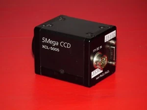 Módulo de cámara Sony XCL-5005 5Mega CCD - Imagen 1 de 5