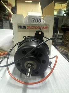 Motor ventilador radiador Four Seasons 35455 2 polos NOS - Imagen 1 de 5
