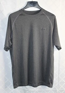 Men's new Under Armour Golf Heat Gear T Tee shirt Large 23.5 x 29 - Picture 1 of 3