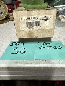 NEW GENUINE OEM BRIGGS & STRATTON PART # 270528S FOAM AIR FILTER;REPLACES 270528 - Picture 1 of 3