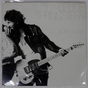 BRUCE SPRINGSTEEN BORN TO RUN CBS 25AP1274 Japan VINYL LP - Picture 1 of 1