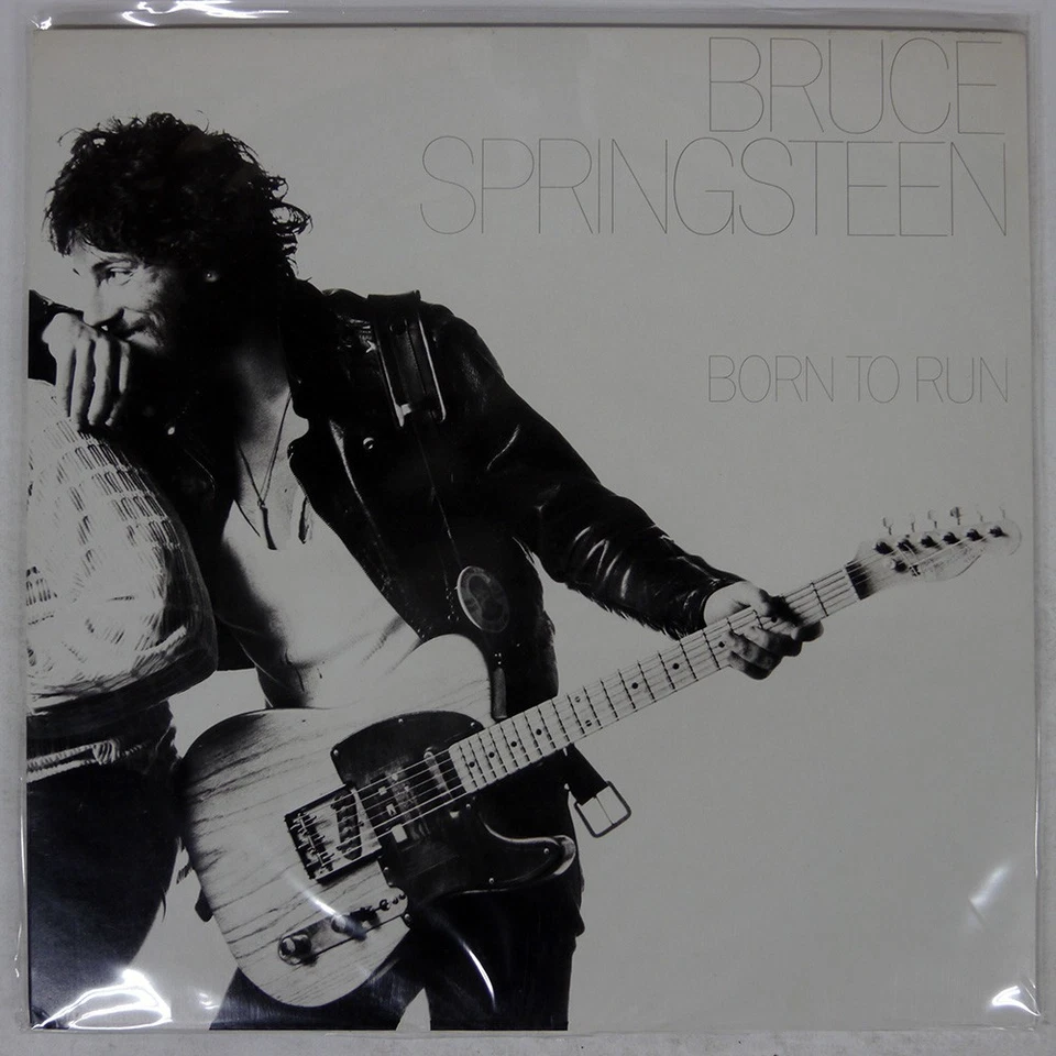 BRUCE SPRINGSTEEN BORN TO RUN CBS 25AP1274 Japan VINYL LP - Image 1 of 1