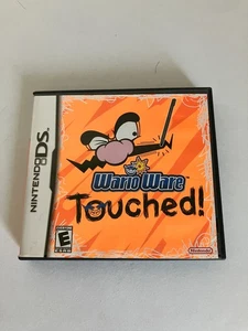 WarioWare: Touched - Nintendo DS, 2005 - komplett in OVP - ungetestet - Bild 1 von 3