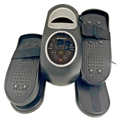 Merach MR-E32 Electric Elliptical Trainer Compact Pedal Exerciser Portable Desk - Image 1 of 4