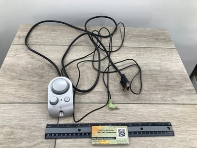 Logitech Z-2300 2.1 THX Computer Speaker System Replacement Controller Only OEM - Image 1 of 4