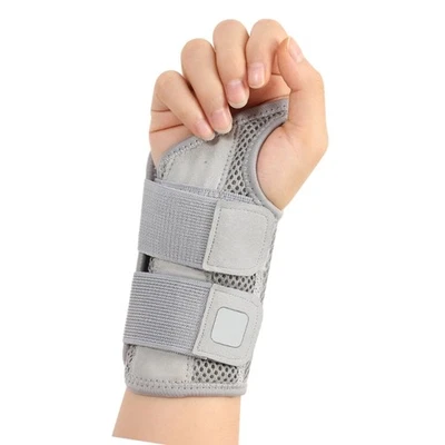 Wrist Support Brace Wrist Thumb Support Wrap Carpal Tunnel Splint for Women Men - Image 1 of 4