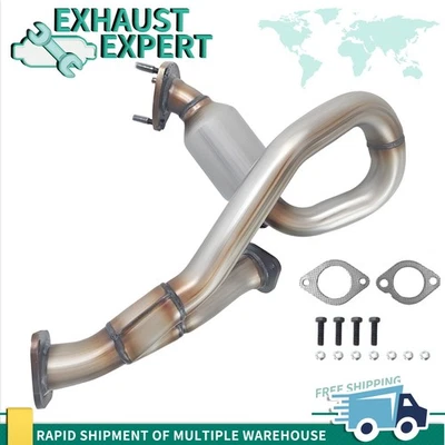 Catalytic Converter For Chevrolet Malibu 2008-2012/Pontiac G6 2007-2009 3.6L - Imagem 1 de 4