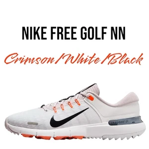 Nike Free Golf Next Nature Summit weiß schwarz FN0332-100 Herren Größe 14 neu - Bild 1 von 9