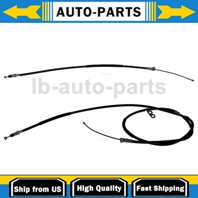 Cable de freno de estacionamiento de primera parada para Nissan Xterra 2003-2004 2X Dorman Foto 1 de 4