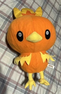 Official Nintendo Toy Factory Pokemon Torchic Plush 20 inch 2024 large🔥🔥 - Picture 1 of 6