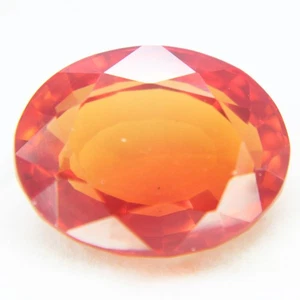 19,95 ct Natürlicher Spessartit Orange Granat Oval Lose Edelsteine Zertifiziert - Bild 1 von 4