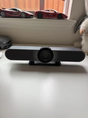 Logitech MeetUp Video Conferencing Camera   V-R0007 / 860-000525   - Image 1 of 4