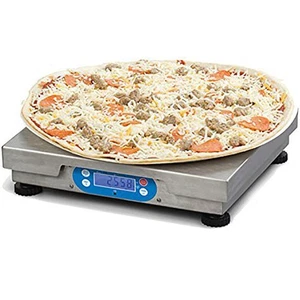 Brecknell, 6720U-15, báscula de banco POS con pantalla interna, 15 lb x 0,005 lb, NTEP - Imagen 1 de 1