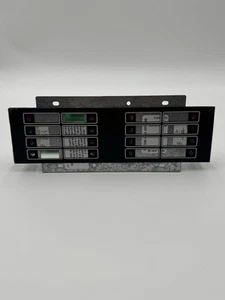Unidad de comando de estado anunciador serie LifeAlarm Simplex 4602-9101 - Imagen 1 de 2