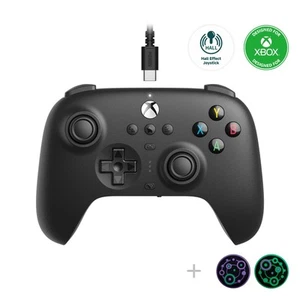 8Bitdo Ultimate Wired Controller for Xbox Series X|S, Xbox One and Windows, H... - Picture 1 of 9