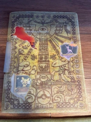 Sealed Pokemon Card Japanese Neo Genesis Premium File 2 Folder Used JAPAN - Image 1 of 3