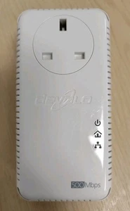 Devolo dLAN 500 AVtriple+, Powerline MT2410, Triple Ports, Passthrough - Bild 1 von 3