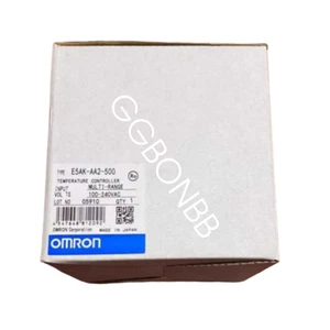 Omron E5AK-AA2-500 Temperature Controller E5AKAA2500 FedEx or DHL or UPS - Picture 1 of 1