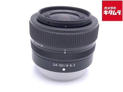 NIKON NIKKOR Z 24-50mm f/4-6.3 for Nikon Z mount -Near Mint- `4865 - Image 1 of 3