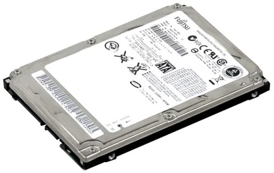Fujitsu Hard Drive 40GB 5.4K 8MB SATA 2.5" MHV2040BH - Image 1 of 3