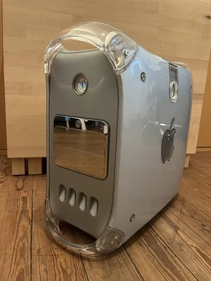 Apple Power Mac G4 M8570 MDD DUAL 1.25 GHz / 2GB RAM / ATI Grafik ⭐️ Orig. Discs - Bild 1 von 4