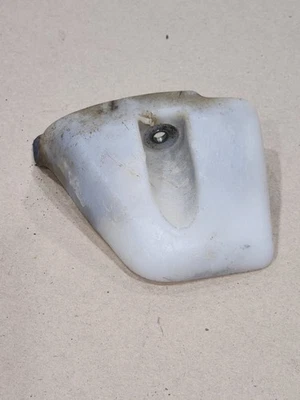 Filtro de aceite protector motor delantero Honda CRF250 CRF 250 CRF250R 2004 Foto 1 de 2