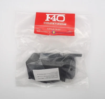 PANINI FERRARI F40 COMPETIZIONE ISSUE 75 MINT STILL SEALED ! 1:8 - Image 1 of 2